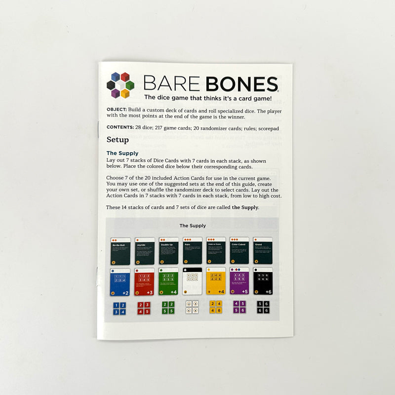 Bare Bones
