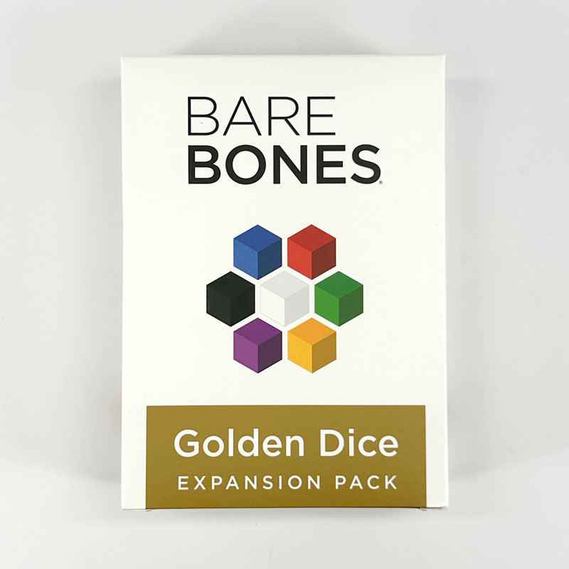 Golden Dice Expansion Pack