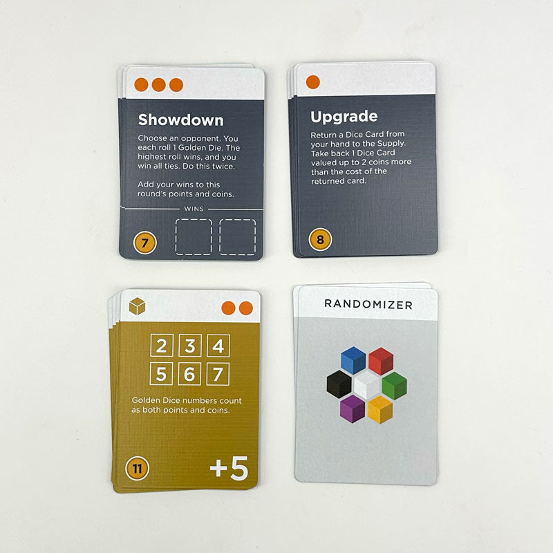 Golden Dice Expansion Pack