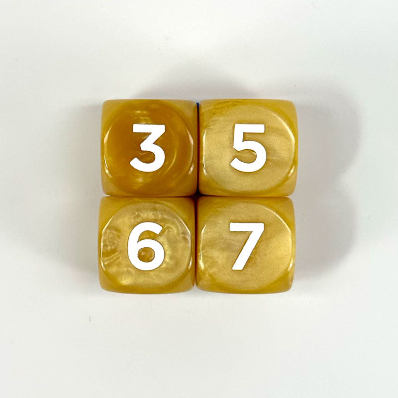 Golden Dice Expansion Pack