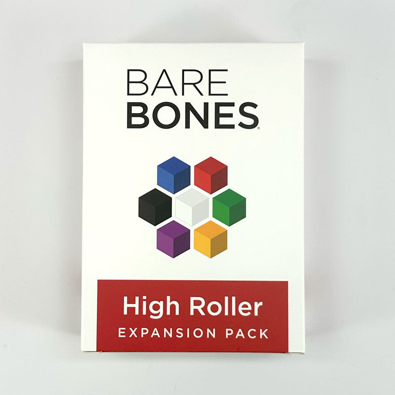 High Roller Expansion Pack