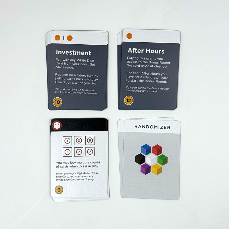 High Roller Expansion Pack