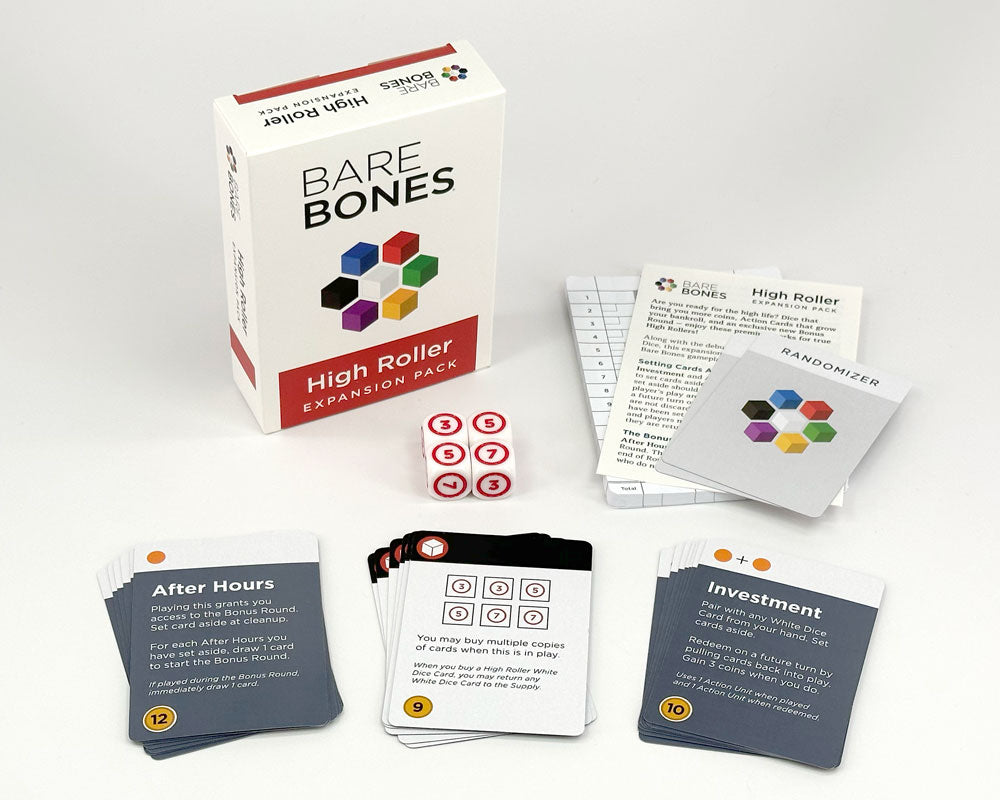 High Roller Expansion Pack