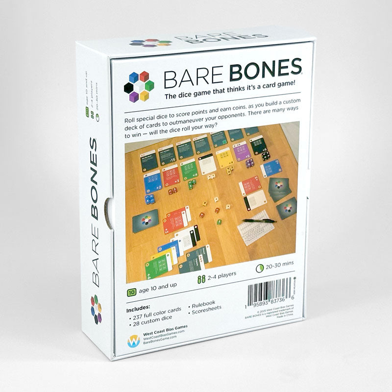 Bare Bones