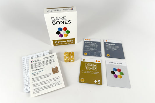 Golden Dice Expansion Pack