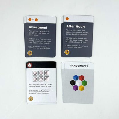 High Roller Expansion Pack