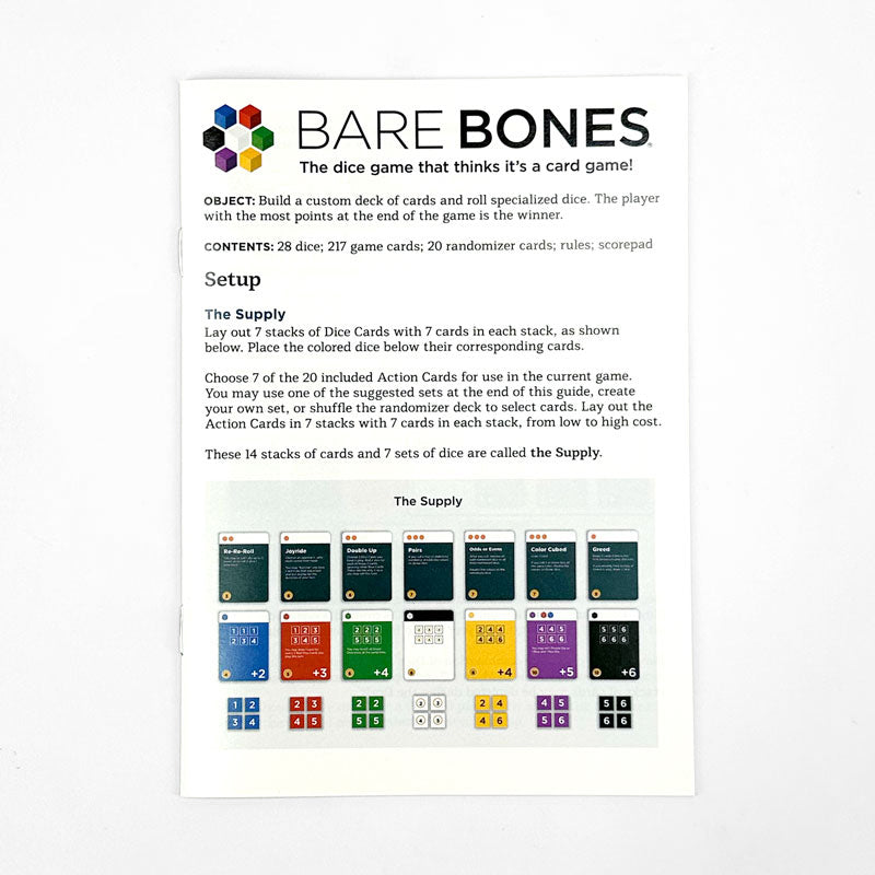 Bare Bones