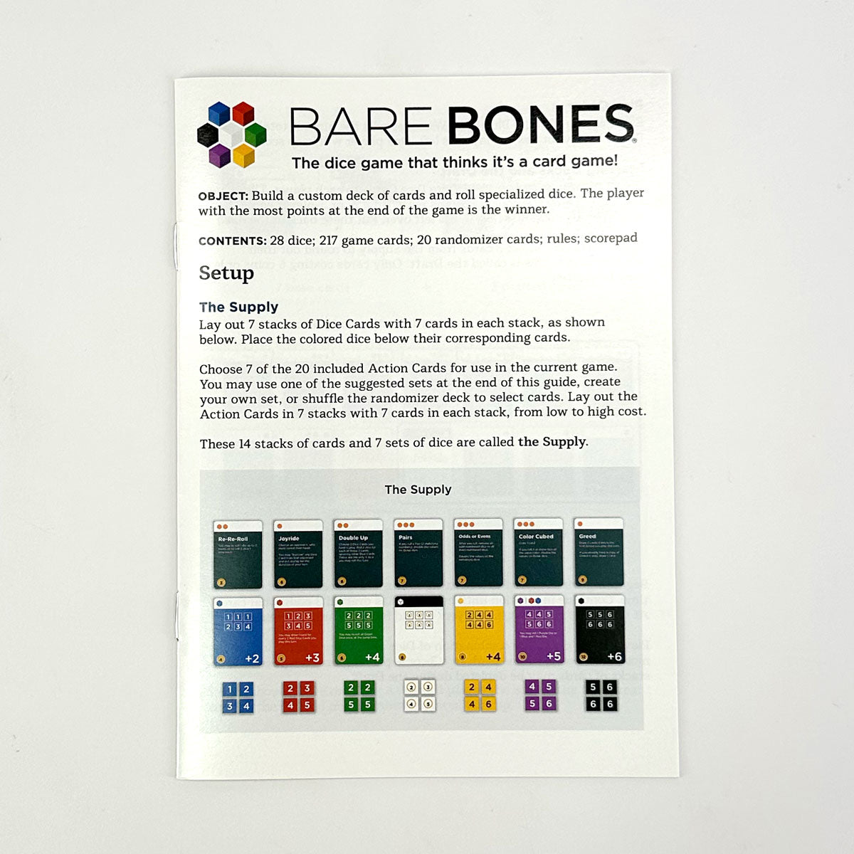 Bare Bones