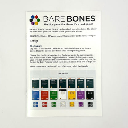 Bare Bones
