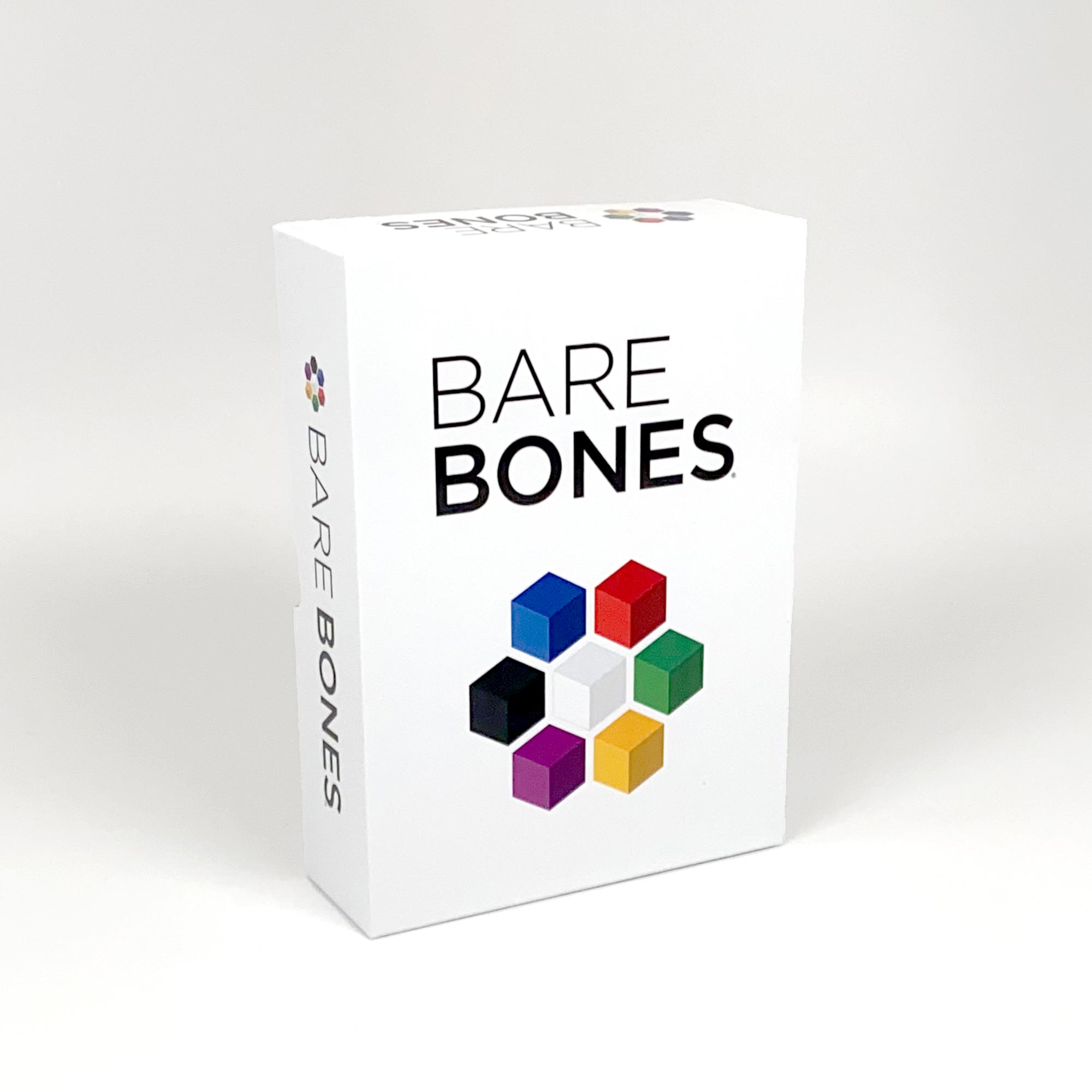 Bare Bones – Bare Bones by West Coast Bias Games